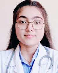 Dr. Jhanvi Tejani - Door Step Doctor Pvt. Ltd.